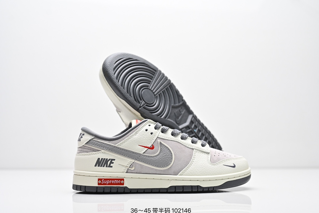 💰270
NK Dunk Low Retro “DIY高端定制”
低帮休闲运动板鞋
原装头层材料 用料绝不含糊 独家版型蒸餾加工帶來的是更好的视觉和脚感体验 清洁度 电绣工艺 皮料切割干净无任何毛边 细节完美
货号:SC9207 408
尺码:36 36.5 37.5 38 38.5 39 40 40.5 41 42 42.5 43 44 45 
ID:ZKD264-RDH
编码：102146