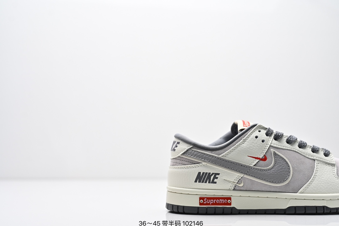 💰270
NK Dunk Low Retro “DIY高端定制”
低帮休闲运动板鞋
原装头层材料 用料绝不含糊 独家版型蒸餾加工帶來的是更好的视觉和脚感体验 清洁度 电绣工艺 皮料切割干净无任何毛边 细节完美
货号:SC9207 408
尺码:36 36.5 37.5 38 38.5 39 40 40.5 41 42 42.5 43 44 45 
ID:ZKD264-RDH
编码：102146