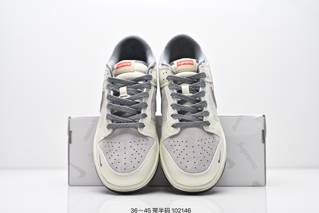 💰270
NK Dunk Low Retro “DIY高端定制”
低帮休闲运动板鞋
原装头层材料 用料绝不含糊 独家版型蒸餾加工帶來的是更好的视觉和脚感体验 清洁度 电绣工艺 皮料切割干净无任何毛边 细节完美
货号:SC9207 408
尺码:36 36.5 37.5 38 38.5 39 40 40.5 41 42 42.5 43 44 45 
ID:ZKD264-RDH
编码：102146