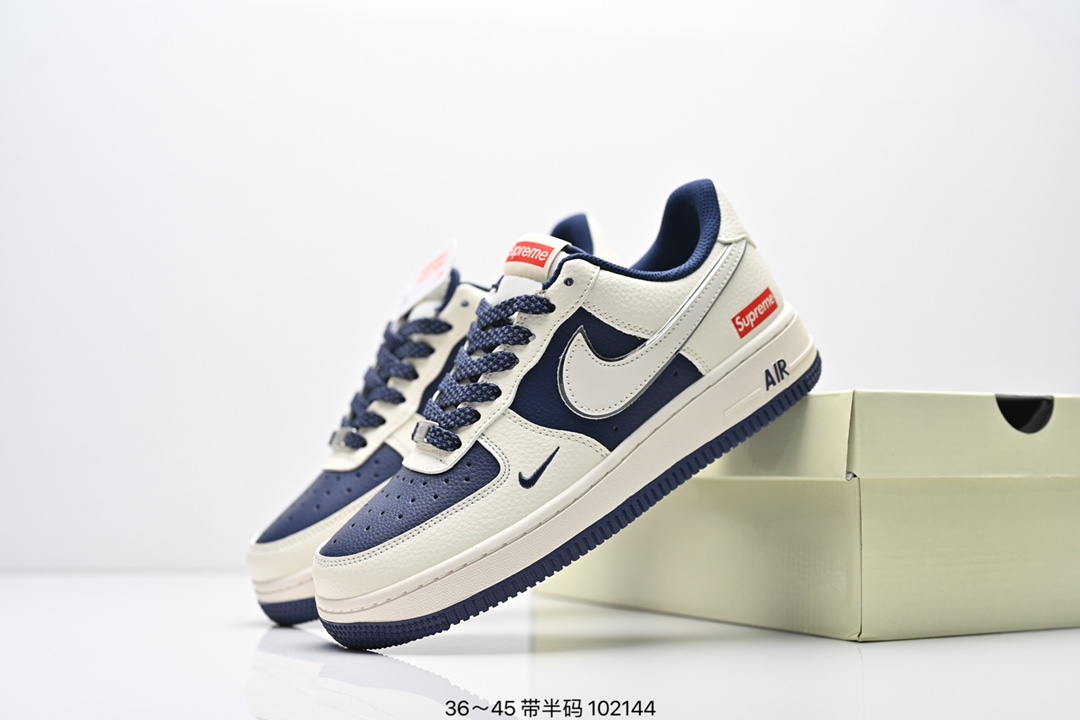 💰260
公司级✅Air Force 1 ‘07 LV8 空军一号 采用了整体外观的工具灰色 外观使用纹理显示 冷色调填满整个鞋子结构 除了白色logo 鞋跟和鞋底 灰黑也填充了鞋子的其余部分 货号:SU2305-008
Size：36 36.5 37.5 38 38.5 39 40 40.5 41 42 42.5 43 44 45
ID:ZED482-RJD
编码：102144