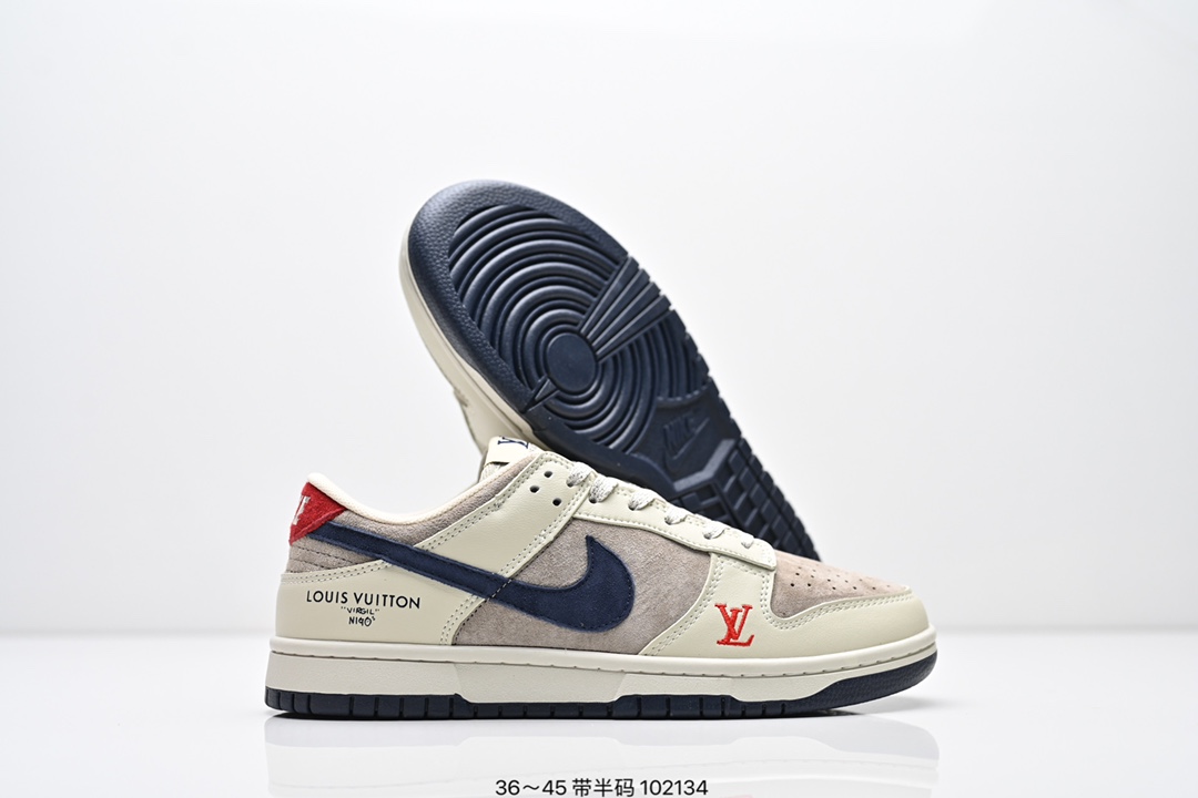 💰210
Nike Dunk Low Retro “DIY高端定制”
低帮休闲运动板鞋 用料绝不含糊 独家版型蒸餾加工帶來的是更好的视觉和脚感体验 清洁度 电绣工艺 皮料切割干净无任何毛边 细节完美
货号:FC1688 183
尺码:36 36.5 37.5 38 38.5 39 40 40.5 41 42 42.5 43 44 45
编码:102134