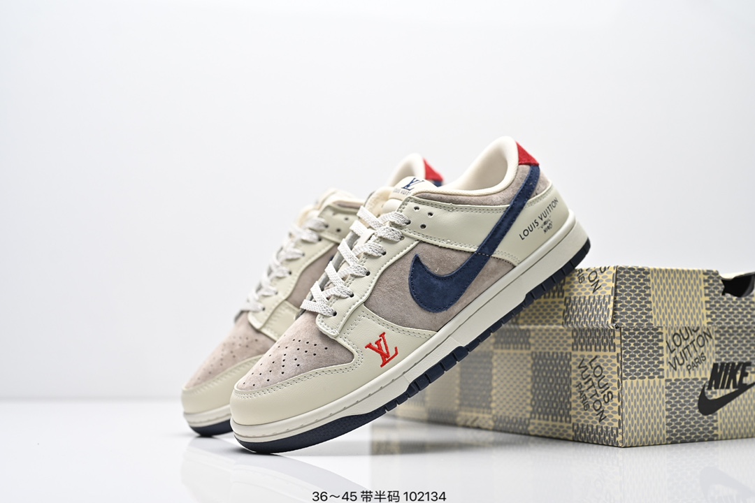 💰210
Nike Dunk Low Retro “DIY高端定制”
低帮休闲运动板鞋 用料绝不含糊 独家版型蒸餾加工帶來的是更好的视觉和脚感体验 清洁度 电绣工艺 皮料切割干净无任何毛边 细节完美
货号:FC1688 183
尺码:36 36.5 37.5 38 38.5 39 40 40.5 41 42 42.5 43 44 45
编码:102134