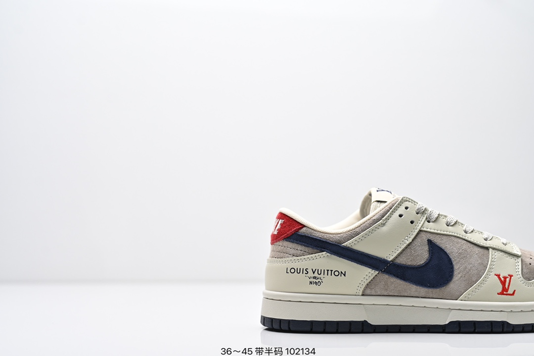 💰210
Nike Dunk Low Retro “DIY高端定制”
低帮休闲运动板鞋 用料绝不含糊 独家版型蒸餾加工帶來的是更好的视觉和脚感体验 清洁度 电绣工艺 皮料切割干净无任何毛边 细节完美
货号:FC1688 183
尺码:36 36.5 37.5 38 38.5 39 40 40.5 41 42 42.5 43 44 45
编码:102134