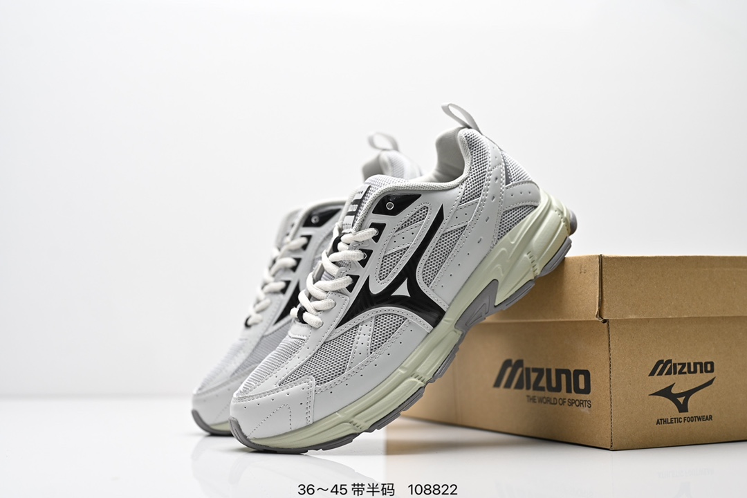 Mizuno Adventure WLTR30 NH Unisex Urban Mountain Sneakers - Style D1GH230106 10 i1746366598 7340 3