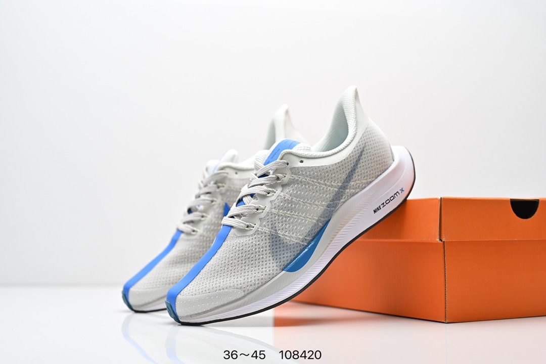 💰140
耐克W NIKE ZOOM PEGASUS 35 TURBO超级飞马涡轮增压马拉松休闲运动慢跑鞋 货号：AJ4114 001

码数：36 37 38 39 40 41 42 43 44 45
编号：108420
