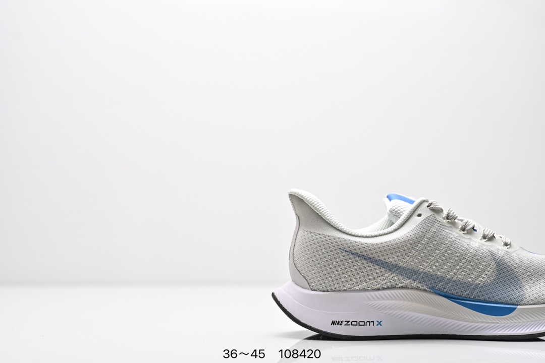 💰140
耐克W NIKE ZOOM PEGASUS 35 TURBO超级飞马涡轮增压马拉松休闲运动慢跑鞋 货号：AJ4114 001

码数：36 37 38 39 40 41 42 43 44 45
编号：108420