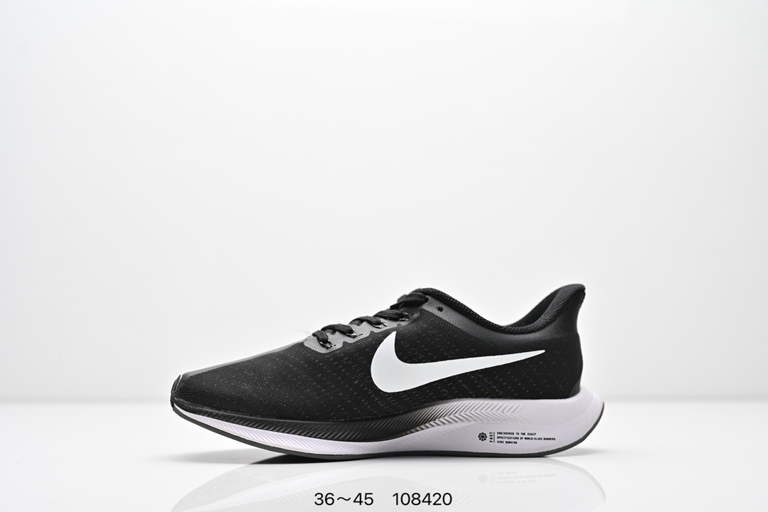 💰140
耐克W NIKE ZOOM PEGASUS 35 TURBO超级飞马涡轮增压马拉松休闲运动慢跑鞋 货号：AJ4114 001

码数：36 37 38 39 40 41 42 43 44 45
编号：108420