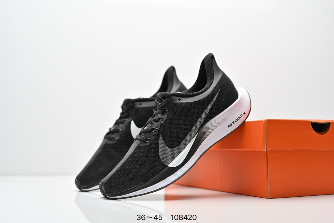 💰140
耐克W NIKE ZOOM PEGASUS 35 TURBO超级飞马涡轮增压马拉松休闲运动慢跑鞋 货号：AJ4114 001

码数：36 37 38 39 40 41 42 43 44 45
编号：108420