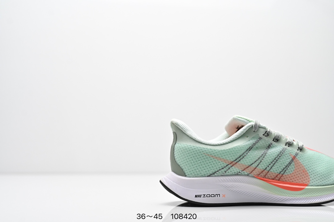 💰140
耐克W NIKE ZOOM PEGASUS 35 TURBO超级飞马涡轮增压马拉松休闲运动慢跑鞋 货号：AJ4114 001

码数：36 37 38 39 40 41 42 43 44 45
编号：108420