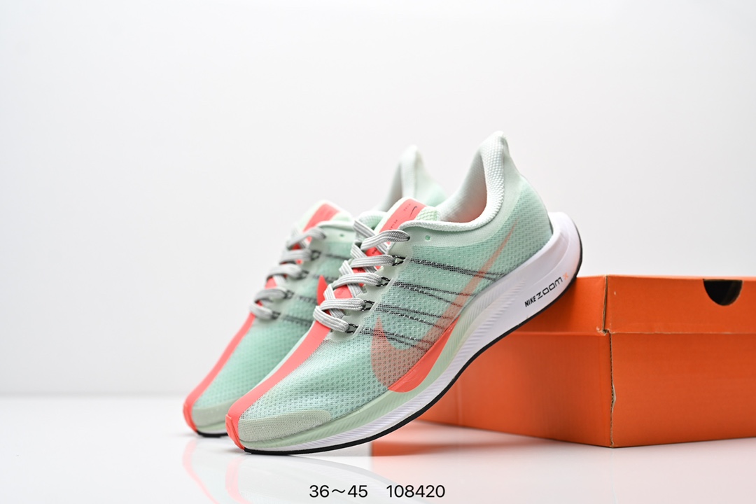 💰140
耐克W NIKE ZOOM PEGASUS 35 TURBO超级飞马涡轮增压马拉松休闲运动慢跑鞋 货号：AJ4114 001

码数：36 37 38 39 40 41 42 43 44 45
编号：108420