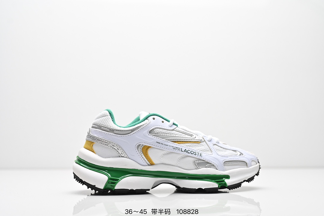 Lacoste Fashion Outdoor Casual Trendy Sneakers Chunky Height Increasing Dad Shoes 8 i1746714303 1278 2