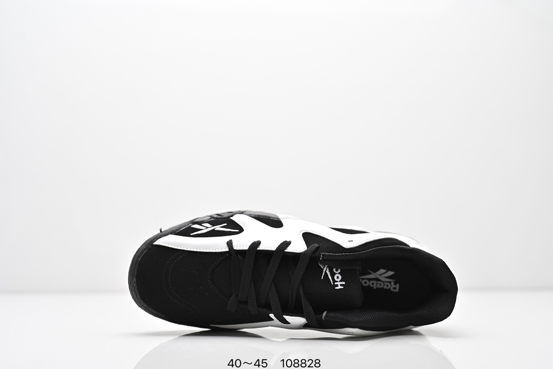 Reebok Kamikaze II Low Black White Basketball Shoes DV7061 5 i1746803454 5091 6
