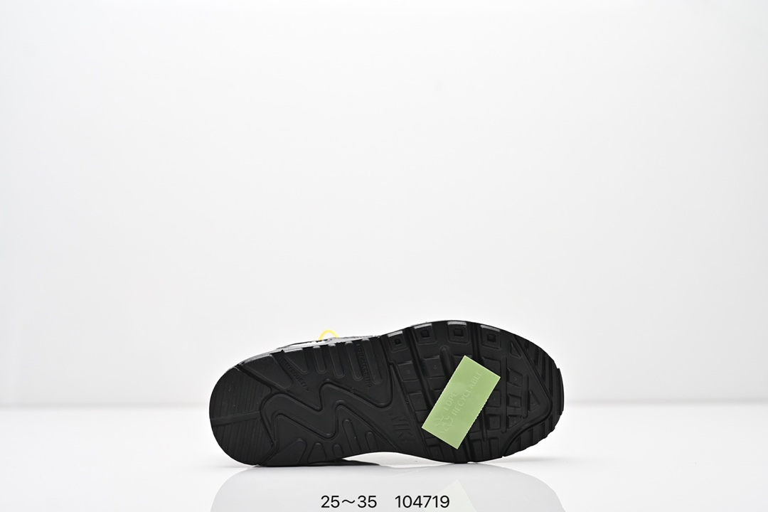 图片[6]-耐克 Nike Air Max 90童鞋后半掌气垫缓震运动鞋时尚男女士跑步鞋 。作为 Nike 休闲型 Air Max 鞋款，Nike Air Max 270 运动鞋为你带来时尚舒适的穿着感受和出众格调。鞋款设计灵感源自 Air Max 经典，搭配大型窗口和新颖配色，彰显 Nike 的出众创新。Max Air 270 缓震配置，缔造非凡舒适的日常穿着体验，织物与合成材质组合鞋面，打造轻盈贴合感和透气感受，泡绵中底，柔软舒适。弹性内衬和靴式设计，打造个性化贴合感，外底搭配橡胶设计，塑就强劲抓地力与出色耐穿性，合成材质与织物组合设计，提拉设计。 货号：AH8050 尺码：25～35-选品中心