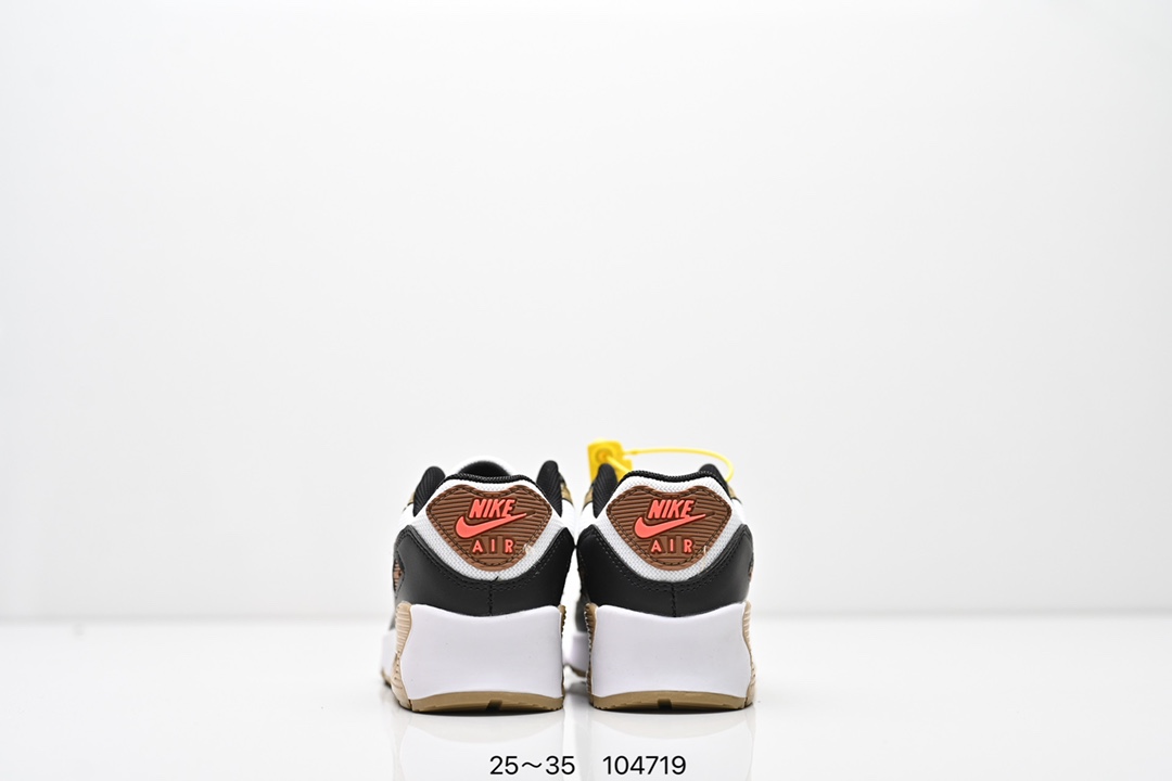 图片[7]-耐克 Nike Air Max 90童鞋后半掌气垫缓震运动鞋时尚男女士跑步鞋 。作为 Nike 休闲型 Air Max 鞋款，Nike Air Max 270 运动鞋为你带来时尚舒适的穿着感受和出众格调。鞋款设计灵感源自 Air Max 经典，搭配大型窗口和新颖配色，彰显 Nike 的出众创新。Max Air 270 缓震配置，缔造非凡舒适的日常穿着体验，织物与合成材质组合鞋面，打造轻盈贴合感和透气感受，泡绵中底，柔软舒适。弹性内衬和靴式设计，打造个性化贴合感，外底搭配橡胶设计，塑就强劲抓地力与出色耐穿性，合成材质与织物组合设计，提拉设计。 货号：AH8050 尺码：25～35-选品中心