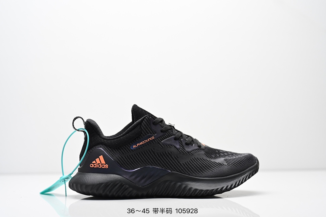 阿迪达斯(adidas)男女运动鞋 老爹鞋ALPHABOUNCE BEYOND运动鞋缓震透气轻质休闲跑步鞋 高弹马牌鲨鱼鳃纹大底运动鞋,这款跑步鞋,旨在为混合式训练设计,采用Forgedmesh网材鞋面.含Bounce技术.• Bounce中底• Forgedmesh网材鞋面• 袜套式设计• Fitcounter模制环绕后跟片• ContinentalTM马牌橡胶外底 货号: CG4369 编号:105928 ban半