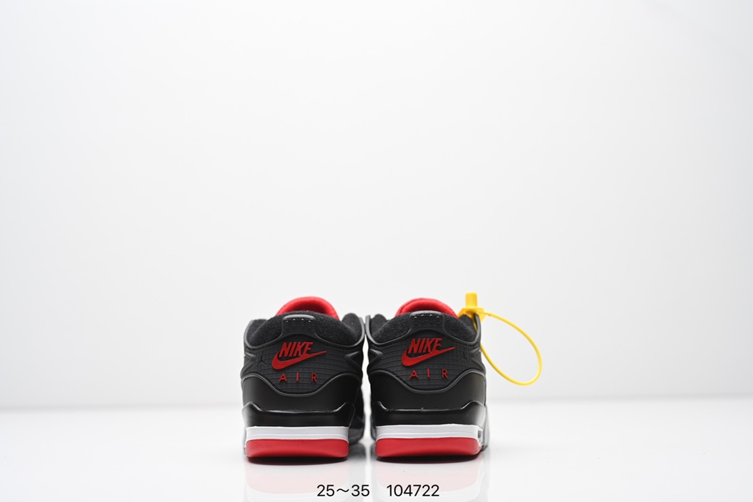 图片[7]-童鞋Air Jordan AJ4 RM 重制版低帮复古篮球鞋 实拍首发 采用了低帮的设计 并保留了众多AJ4的经典元素 鞋身以皮革 麂皮材质拼接打造 AJ4经典的TPU材质延伸至后跟 增强鞋款稳定性 而鞋身侧面的网格设计则被取消 尾部的NIKE AIR标志也得到保留 并同时带有飞人logo 中底部分同样搭载了可视AIR气垫 鞋底采用米白色中底和外底呈现 为整个设计收尾 货号： FQ7940 300CF 尺码：25～35-选品中心