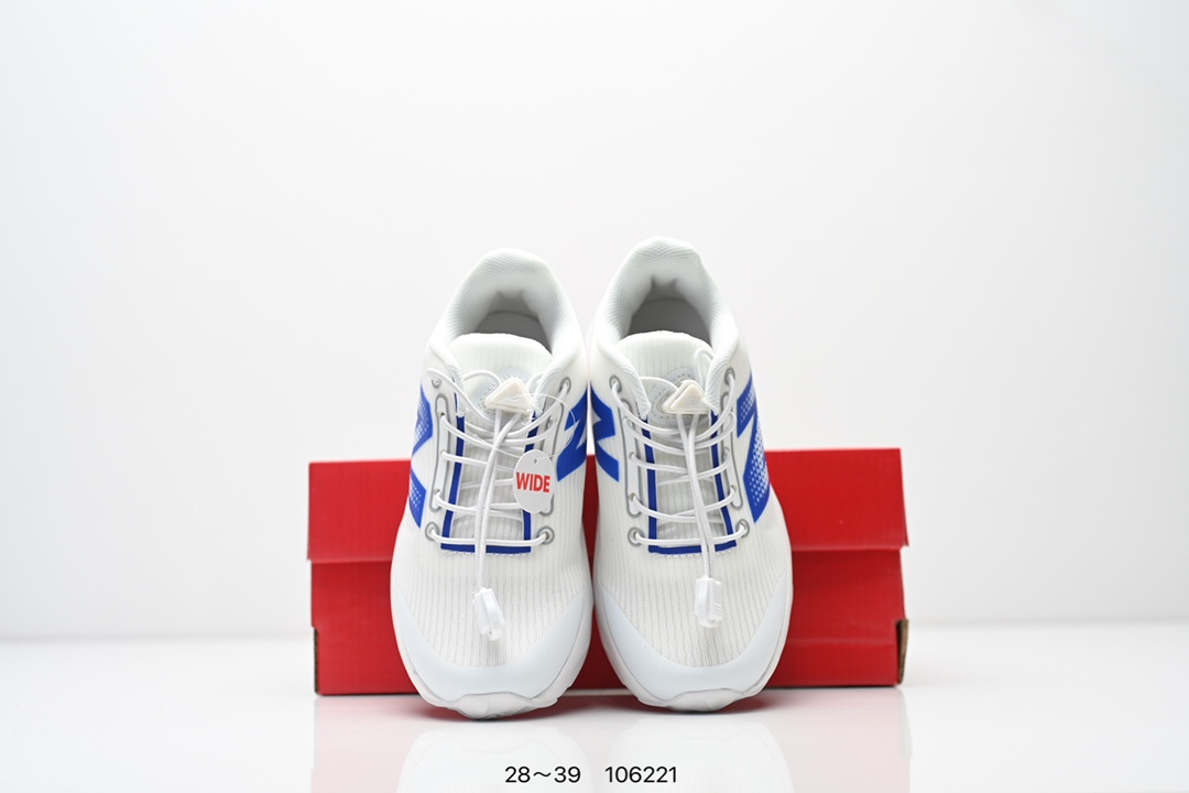 图片[8]-精品童鞋NB New Balance K3205 系列复古休闲运动慢跑鞋休闲小童鞋！原鞋打版 细节完美 采用尼龙及猪巴革麂皮物料拼接构成#中底高弹PU材质及满丁防滑橡胶外底❗上世纪 70 年代的意大利街头风格❗NB新百伦 全新 New 以更纯粹的复古风格设计打造的全新造型。侧身还以解构26设计，将 N 字标志以做旧压花样式呈现，样式别具新意。而麂皮、冲孔皮革的塑造，则呈现出高级怀旧气质，也让鞋款在奢华时装风格与运动氛围之间达到了平衡 尺码：28–39AJP TAF-选品中心