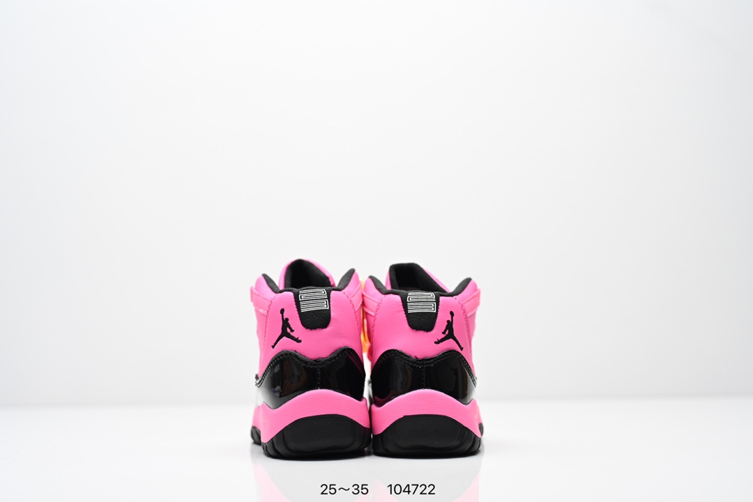 图片[7]-童鞋 乔11 Air Jordan 11 Retro He Got Game AJ11熊猫 乔11猫眼 篮球鞋！414575-选品中心