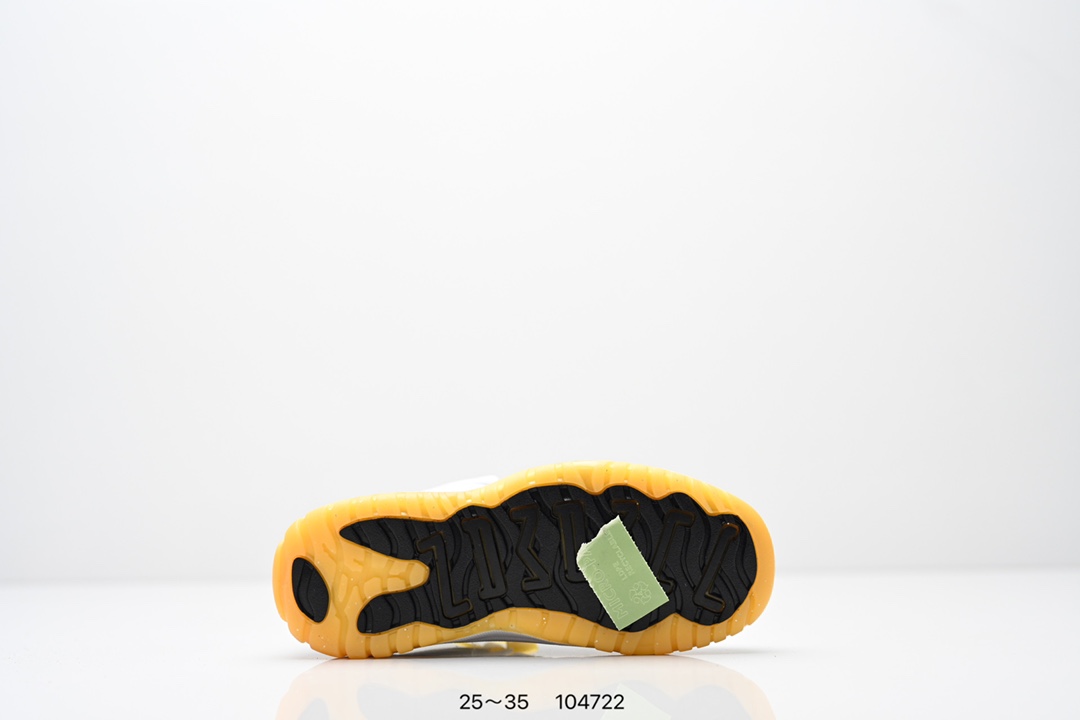 图片[6]-童鞋 乔11 Air Jordan 11 Retro He Got Game AJ11熊猫 乔11猫眼 篮球鞋！414575-选品中心