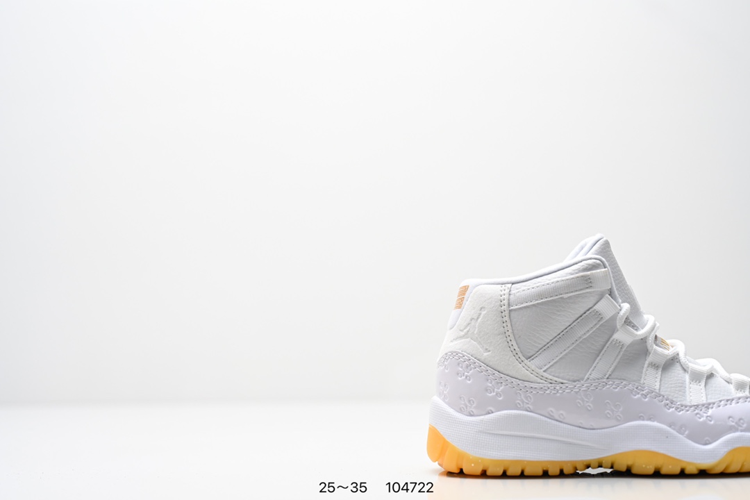 图片[2]-童鞋 乔11 Air Jordan 11 Retro He Got Game AJ11熊猫 乔11猫眼 篮球鞋！414575-选品中心