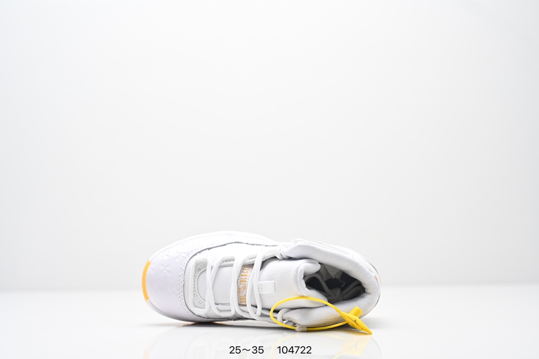 图片[4]-童鞋 乔11 Air Jordan 11 Retro He Got Game AJ11熊猫 乔11猫眼 篮球鞋！414575-选品中心