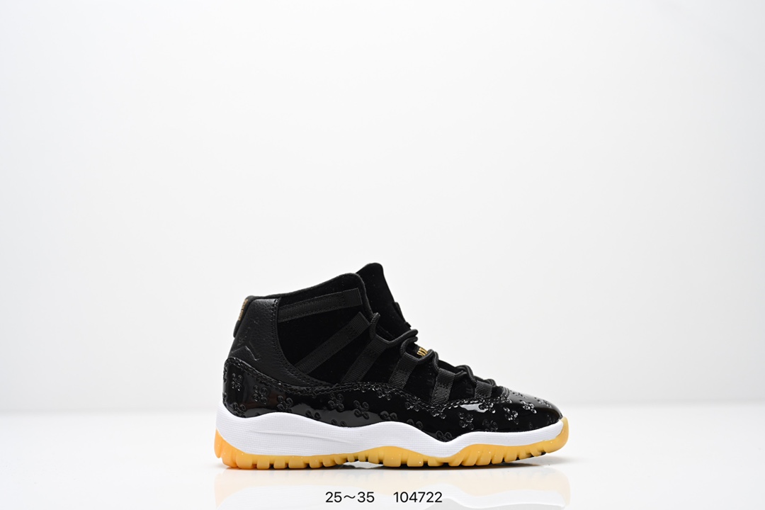 童鞋 乔11 Air Jordan 11 Retro He Got Game AJ11熊猫 乔11猫眼 篮球鞋！414575-选品中心
