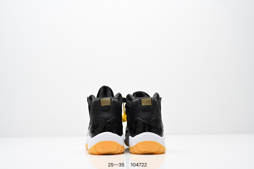 图片[7]-童鞋 乔11 Air Jordan 11 Retro He Got Game AJ11熊猫 乔11猫眼 篮球鞋！414575-选品中心
