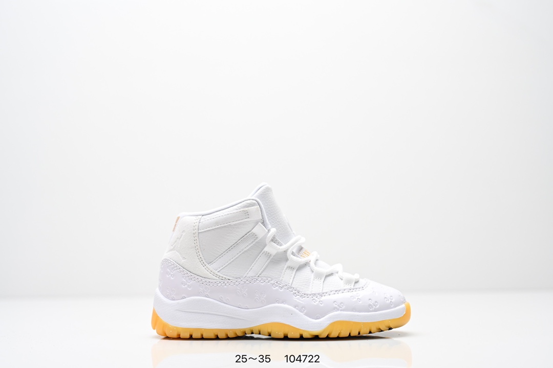 图片[2]-集合 童鞋 乔11 Air Jordan 11 Retro He Got Game AJ11熊猫 乔11猫眼 篮球鞋！414575-选品中心
