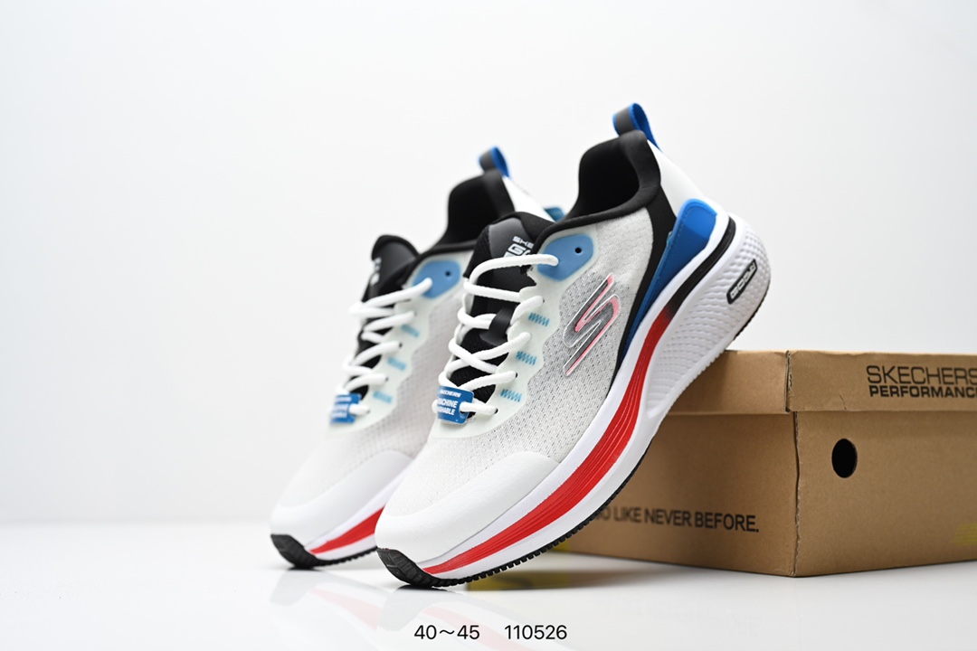 💰170
【新款🔥】Skechers/斯凯奇 男士运动跑步鞋 老爹鞋 Stamina 网面透气 轻便防滑 减震舒适 耐磨 复古 时尚 拼接 休闲 厚底增高运动鞋舒适百搭不累脚！采用记忆泡沫技术，为双脚提供良好的缓震和支撑，适应不同脚型，提升穿着舒适度。采用透气材料，保持脚部干爽，避免汗湿。鞋底设计防滑耐磨，适合多种地面，增强稳定性。高回弹鞋垫，增强能量反馈，提升运动表现。鞋身轻盈，减少行走和运动时的负担，让双脚更加轻松自如。涵盖休闲、运动、时尚等多种风格，适合不同场合和需求。
货号：220851/WMLT
尺码:  40-45
编码:  110526
