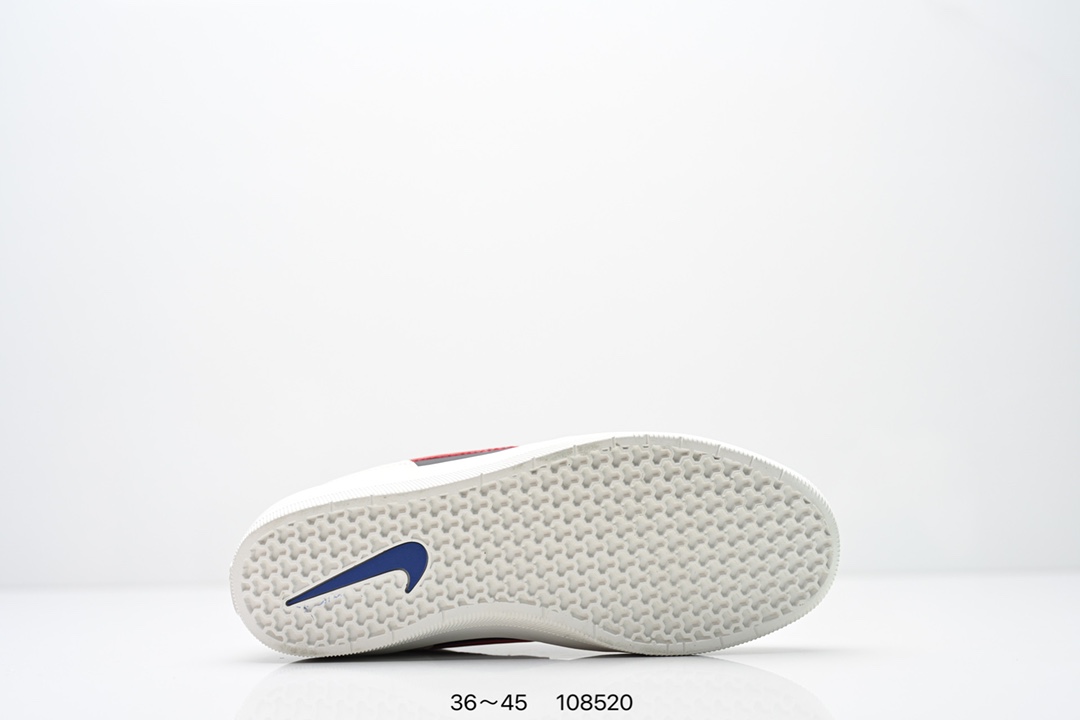 💰140
耐克Nike SB Force 58是一款将前沿创新带入街头的单品，它具有硫化杯底，具有出色的耐用性和灵活性。使用帆布和绒面革，在饰面上放置通风口，它自始至终都融入了传统篮球风格，此次配色迎入，重新打造鞋款。
货号：CZ2959-001 C22969 009
Size：36 ～45
ID:108520