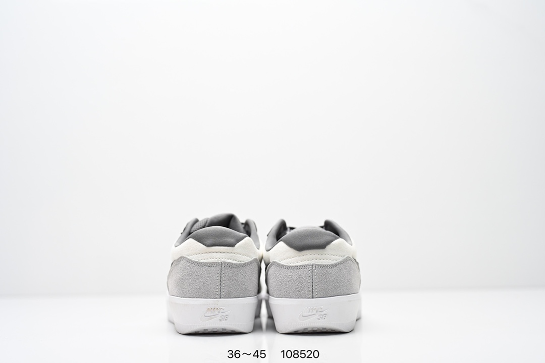 💰140
耐克Nike SB Force 58是一款将前沿创新带入街头的单品，它具有硫化杯底，具有出色的耐用性和灵活性。使用帆布和绒面革，在饰面上放置通风口，它自始至终都融入了传统篮球风格，此次配色迎入，重新打造鞋款。
货号：CZ2959-001 C22969 009
Size：36 ～45
ID:108520