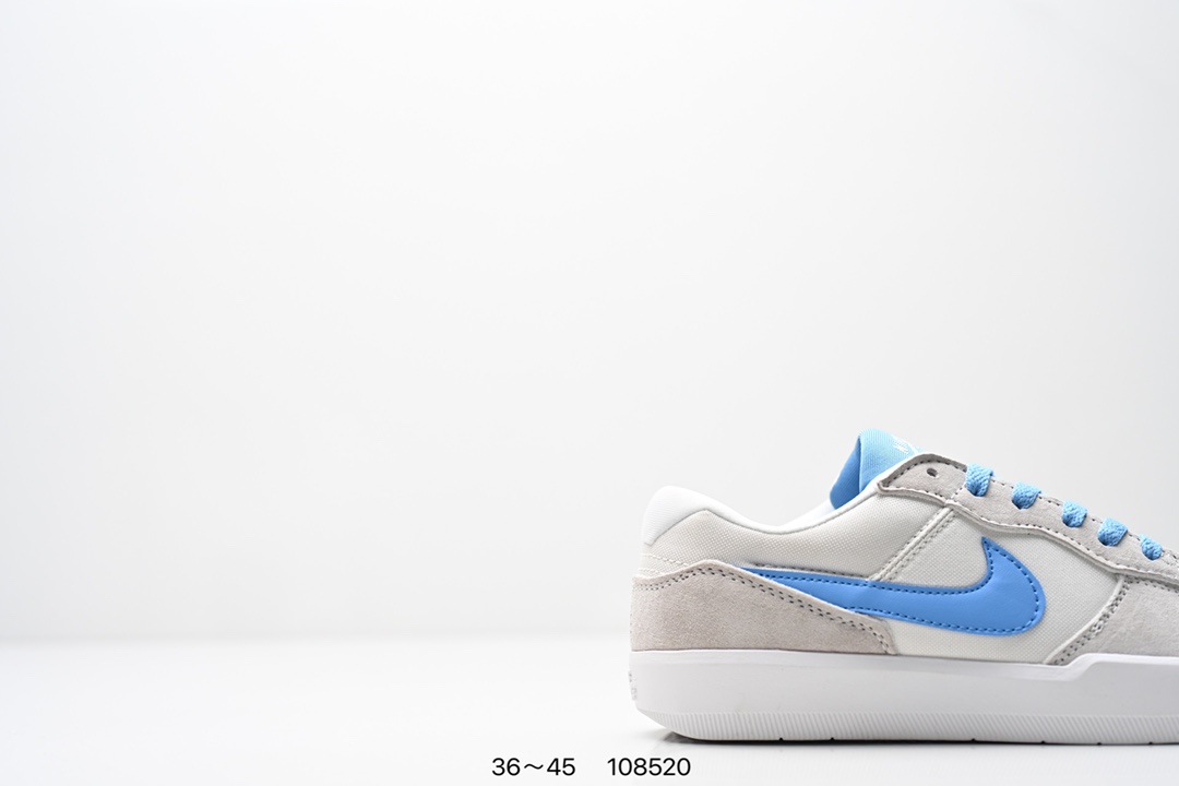💰140
耐克Nike SB Force 58是一款将前沿创新带入街头的单品，它具有硫化杯底，具有出色的耐用性和灵活性。使用帆布和绒面革，在饰面上放置通风口，它自始至终都融入了传统篮球风格，此次配色迎入，重新打造鞋款。
货号：CZ2959-001 C22969 009
Size：36 ～45
ID:108520