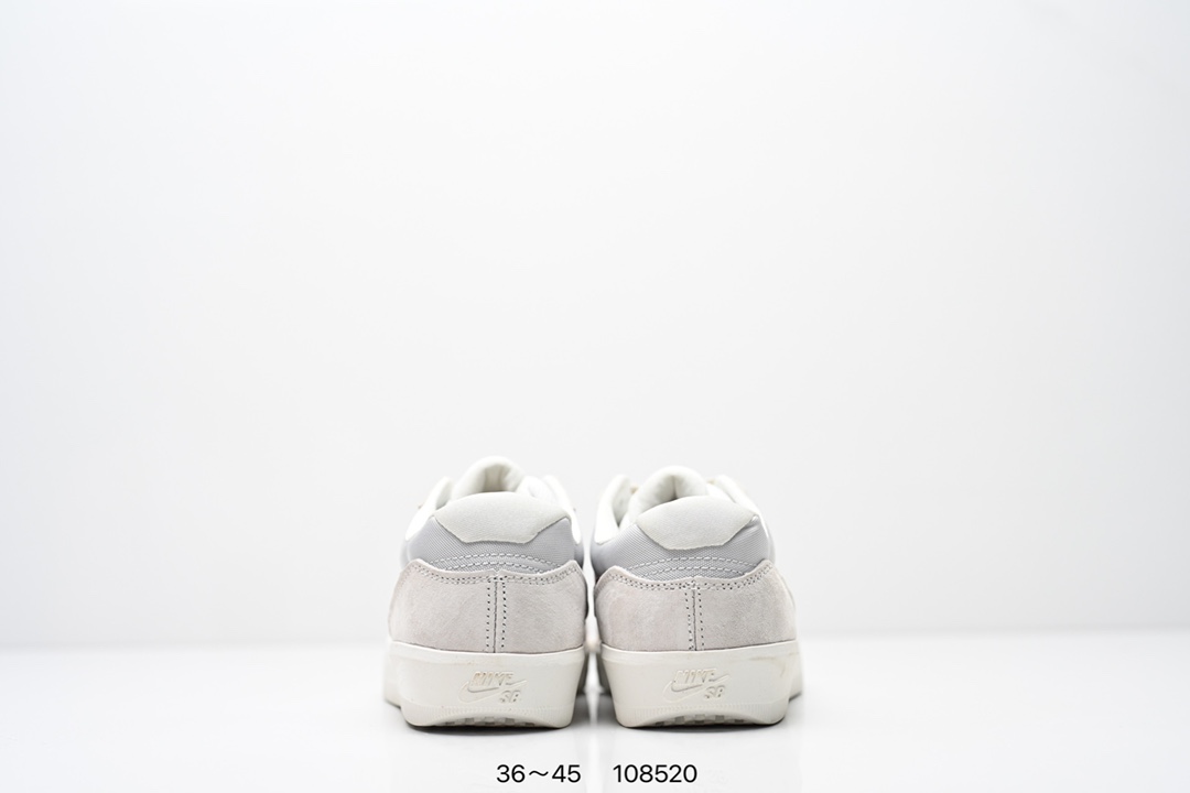 💰140
耐克Nike SB Force 58是一款将前沿创新带入街头的单品，它具有硫化杯底，具有出色的耐用性和灵活性。使用帆布和绒面革，在饰面上放置通风口，它自始至终都融入了传统篮球风格，此次配色迎入，重新打造鞋款。
货号：CZ2959-001 C22969 009
Size：36 ～45
ID:108520