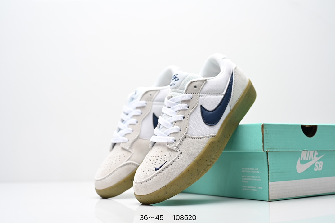 💰140
耐克Nike SB Force 58是一款将前沿创新带入街头的单品，它具有硫化杯底，具有出色的耐用性和灵活性。使用帆布和绒面革，在饰面上放置通风口，它自始至终都融入了传统篮球风格，此次配色迎入，重新打造鞋款。
货号：CZ2959-001 C22969 009
Size：36 ～45
ID:108520