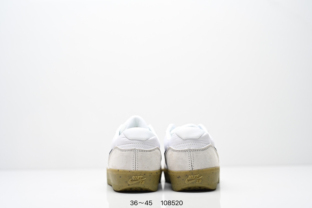 💰140
耐克Nike SB Force 58是一款将前沿创新带入街头的单品，它具有硫化杯底，具有出色的耐用性和灵活性。使用帆布和绒面革，在饰面上放置通风口，它自始至终都融入了传统篮球风格，此次配色迎入，重新打造鞋款。
货号：CZ2959-001 C22969 009
Size：36 ～45
ID:108520