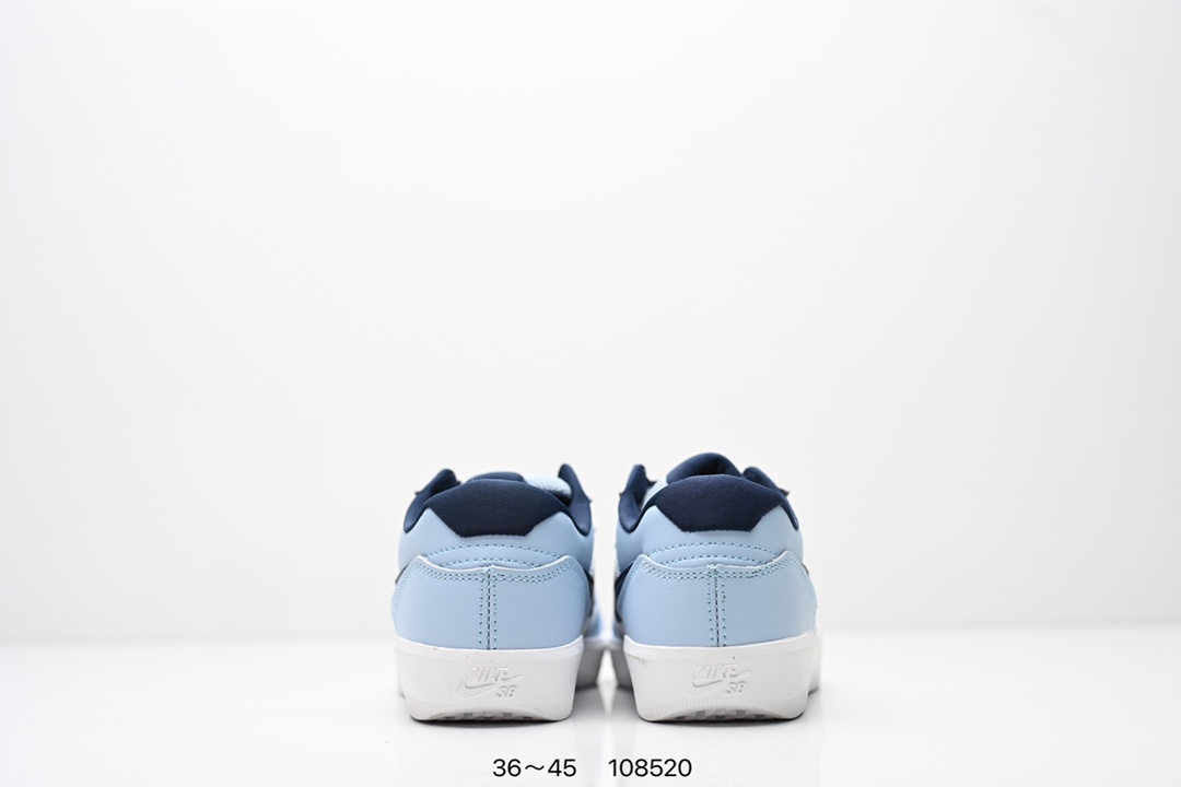 💰140
耐克Nike SB Force 58是一款将前沿创新带入街头的单品，它具有硫化杯底，具有出色的耐用性和灵活性。使用帆布和绒面革，在饰面上放置通风口，它自始至终都融入了传统篮球风格，此次配色迎入，重新打造鞋款。
货号：CZ2959-001 C22969 009
Size：36 ～45
ID:108520