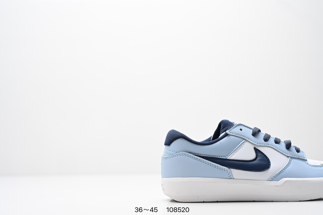 💰140
耐克Nike SB Force 58是一款将前沿创新带入街头的单品，它具有硫化杯底，具有出色的耐用性和灵活性。使用帆布和绒面革，在饰面上放置通风口，它自始至终都融入了传统篮球风格，此次配色迎入，重新打造鞋款。
货号：CZ2959-001 C22969 009
Size：36 ～45
ID:108520