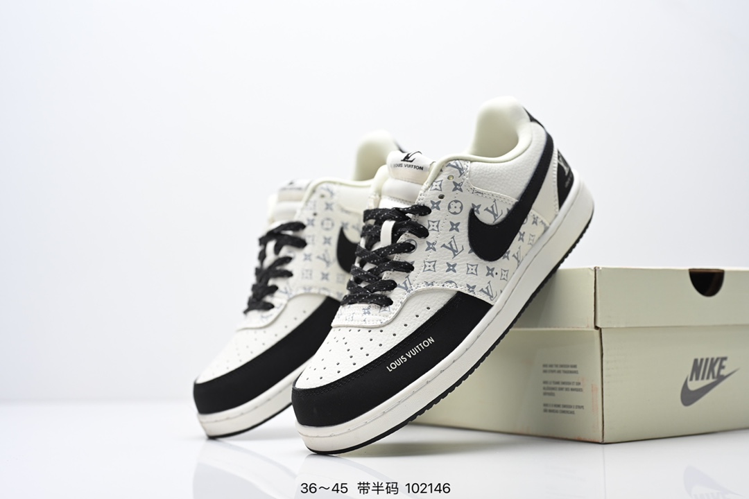 💰270
耐克AIR JORDAN 1 LOW低帮百搭休闲运动板鞋。柔软、弹性十足的缓震性能和出色的中底设计，横跨复古与现代的外型结合，造就出风靡全球三十多年的Force 1。
货号：YX5066 368
尺码：如图所示
编码：102146