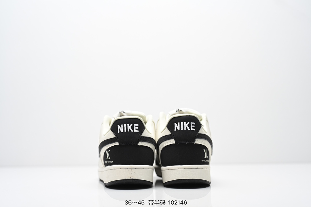 💰270
耐克AIR JORDAN 1 LOW低帮百搭休闲运动板鞋。柔软、弹性十足的缓震性能和出色的中底设计，横跨复古与现代的外型结合，造就出风靡全球三十多年的Force 1。
货号：YX5066 368
尺码：如图所示
编码：102146