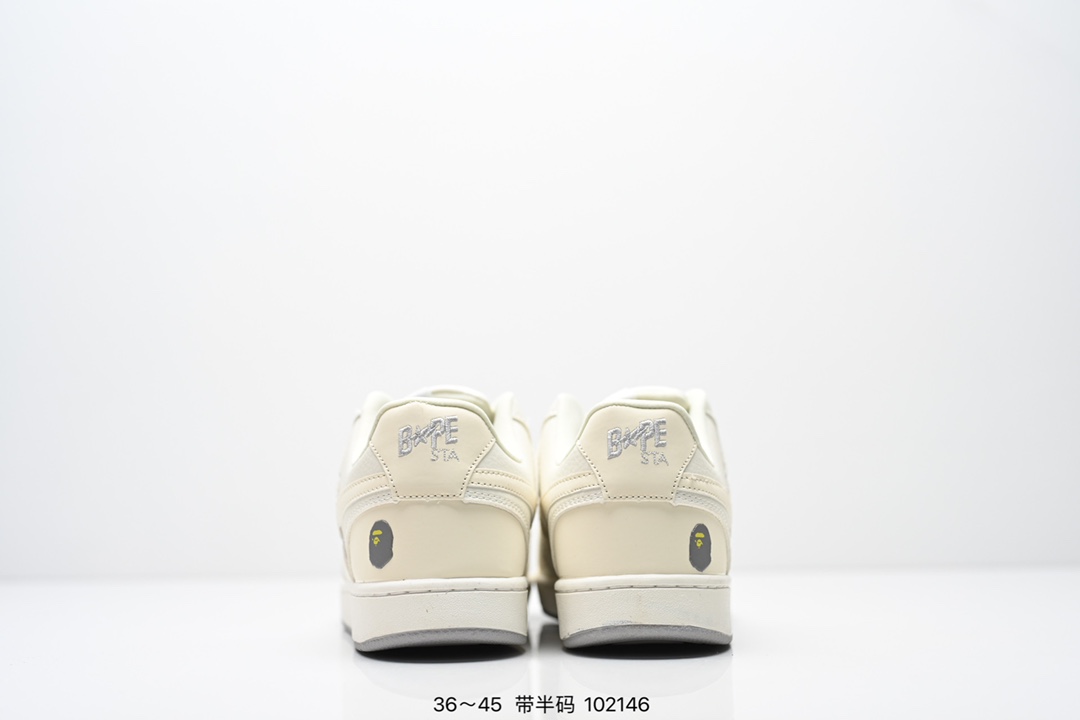 💰270
耐克AIR JORDAN 1 LOW低帮百搭休闲运动板鞋。柔软、弹性十足的缓震性能和出色的中底设计，横跨复古与现代的外型结合，造就出风靡全球三十多年的Force 1。
货号：YX5066 368
尺码：如图所示
编码：102146