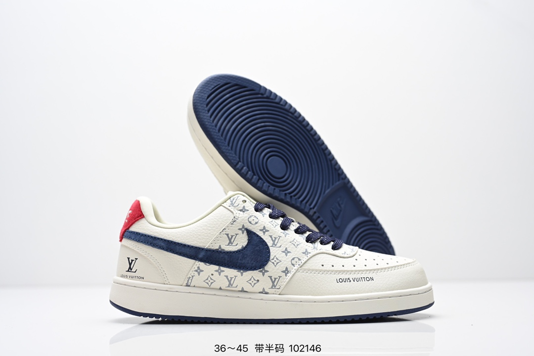💰270
耐克AIR JORDAN 1 LOW低帮百搭休闲运动板鞋。柔软、弹性十足的缓震性能和出色的中底设计，横跨复古与现代的外型结合，造就出风靡全球三十多年的Force 1。
货号：YX5066 368
尺码：如图所示
编码：102146