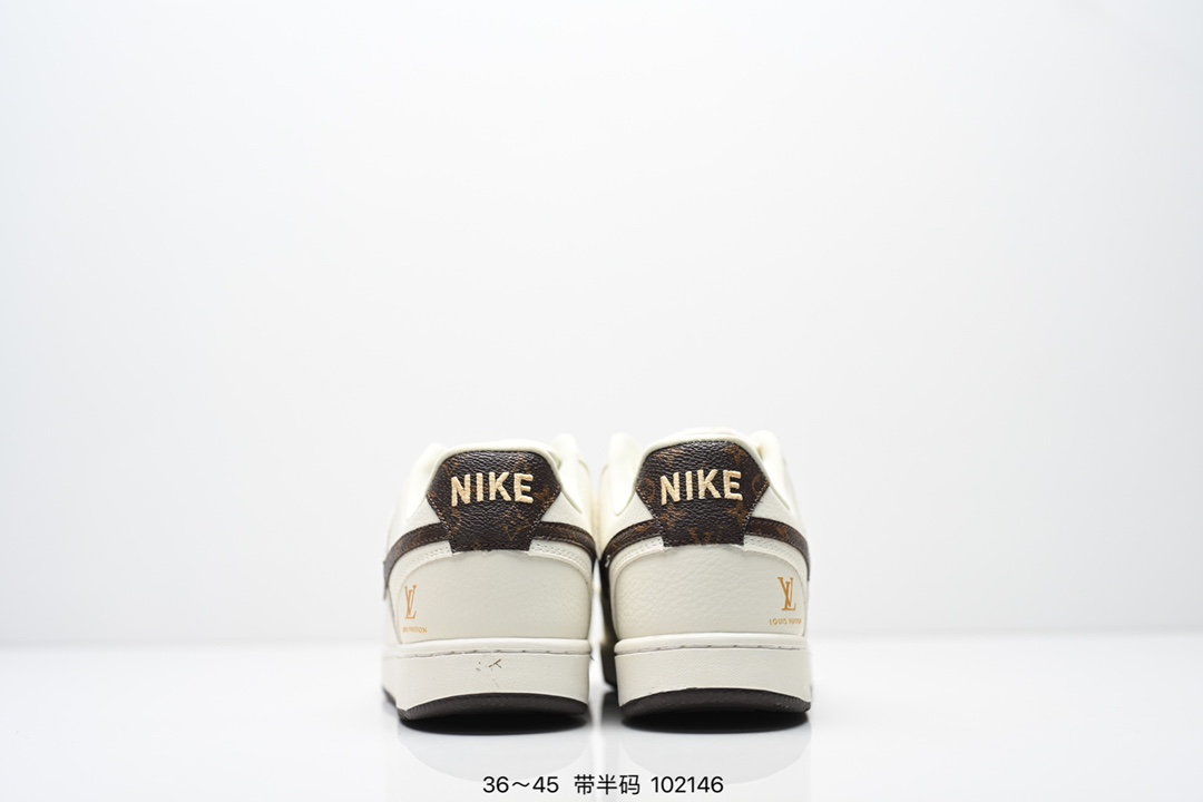 💰270
耐克AIR JORDAN 1 LOW低帮百搭休闲运动板鞋。柔软、弹性十足的缓震性能和出色的中底设计，横跨复古与现代的外型结合，造就出风靡全球三十多年的Force 1。
货号：YX5066 368
尺码：如图所示
编码：102146