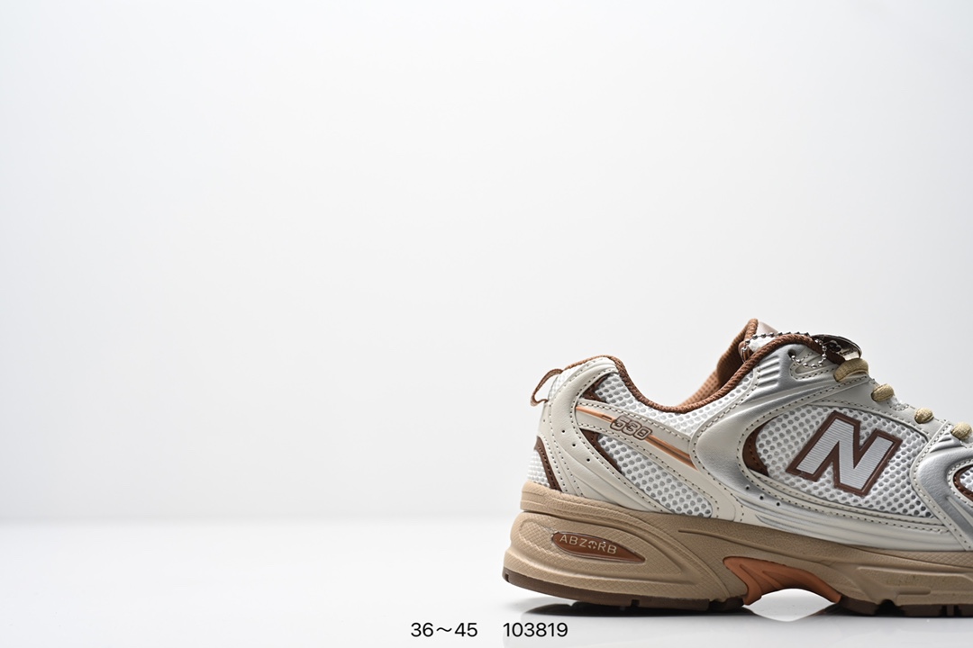 💰135
✅新百伦 NB530 New Balance 530 复跑古鞋NB530这鞋双确实是NB家经复典古款式之一，以全科新技诠释，成打功造530鞋款。鞋面保在持530基本线条和片层构结的同时，采更用为简洁、流畅设的计语言  
货号:MR530SG
编号：103819
尺码：36～45