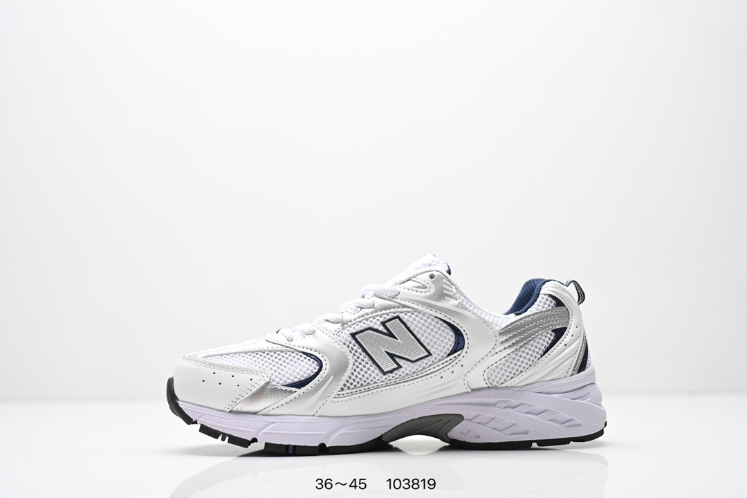 💰135
✅新百伦 NB530 New Balance 530 复跑古鞋NB530这鞋双确实是NB家经复典古款式之一，以全科新技诠释，成打功造530鞋款。鞋面保在持530基本线条和片层构结的同时，采更用为简洁、流畅设的计语言  
货号:MR530SG
编号：103819
尺码：36～45