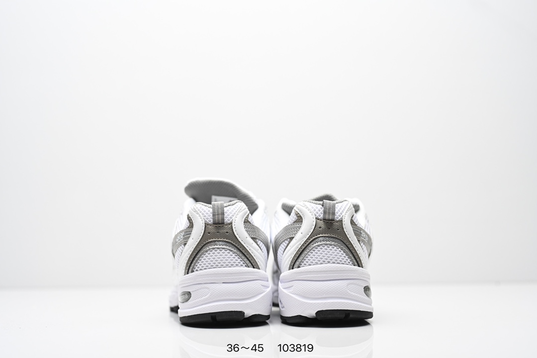 💰135
✅新百伦 NB530 New Balance 530 复跑古鞋NB530这鞋双确实是NB家经复典古款式之一，以全科新技诠释，成打功造530鞋款。鞋面保在持530基本线条和片层构结的同时，采更用为简洁、流畅设的计语言  
货号:MR530SG
编号：103819
尺码：36～45