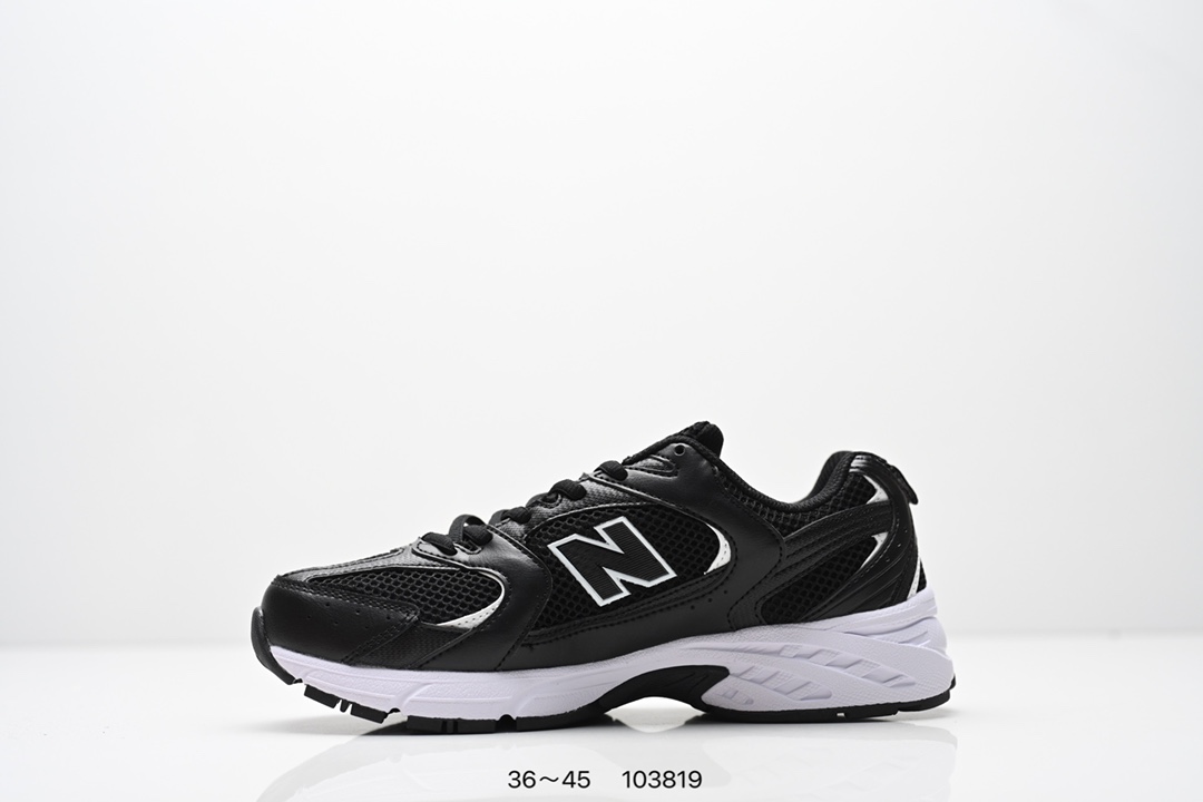 💰135
✅新百伦 NB530 New Balance 530 复跑古鞋NB530这鞋双确实是NB家经复典古款式之一，以全科新技诠释，成打功造530鞋款。鞋面保在持530基本线条和片层构结的同时，采更用为简洁、流畅设的计语言  
货号:MR530SG
编号：103819
尺码：36～45