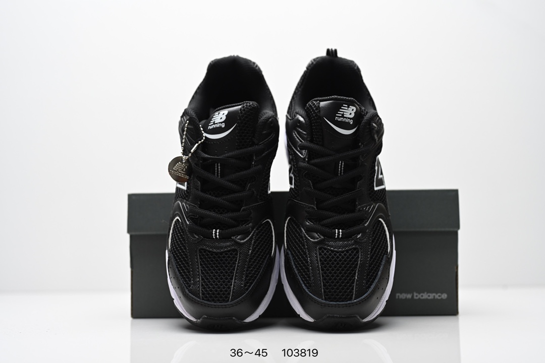 💰135
✅新百伦 NB530 New Balance 530 复跑古鞋NB530这鞋双确实是NB家经复典古款式之一，以全科新技诠释，成打功造530鞋款。鞋面保在持530基本线条和片层构结的同时，采更用为简洁、流畅设的计语言  
货号:MR530SG
编号：103819
尺码：36～45