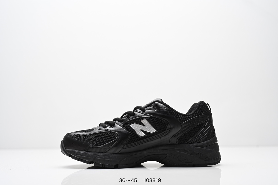 💰135
✅新百伦 NB530 New Balance 530 复跑古鞋NB530这鞋双确实是NB家经复典古款式之一，以全科新技诠释，成打功造530鞋款。鞋面保在持530基本线条和片层构结的同时，采更用为简洁、流畅设的计语言  
货号:MR530SG
编号：103819
尺码：36～45