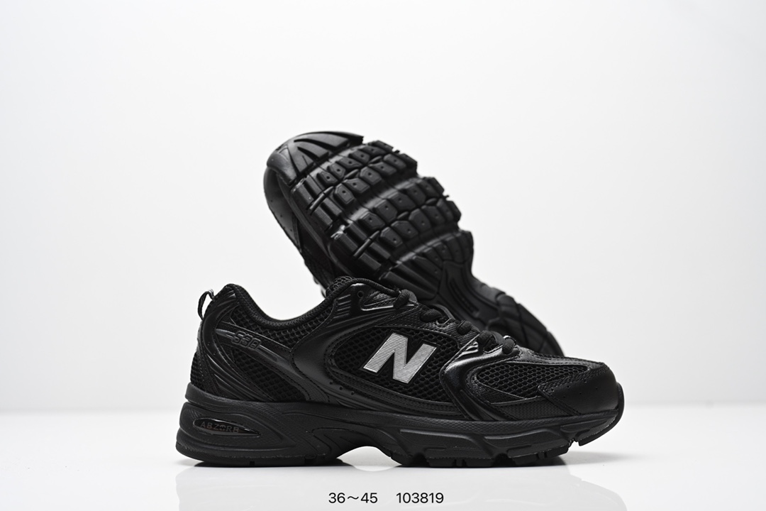 💰135
✅新百伦 NB530 New Balance 530 复跑古鞋NB530这鞋双确实是NB家经复典古款式之一，以全科新技诠释，成打功造530鞋款。鞋面保在持530基本线条和片层构结的同时，采更用为简洁、流畅设的计语言  
货号:MR530SG
编号：103819
尺码：36～45