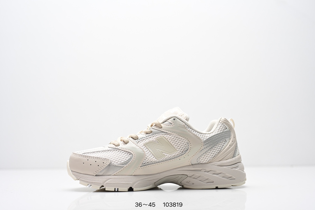 💰135
✅新百伦 NB530 New Balance 530 复跑古鞋NB530这鞋双确实是NB家经复典古款式之一，以全科新技诠释，成打功造530鞋款。鞋面保在持530基本线条和片层构结的同时，采更用为简洁、流畅设的计语言  
货号:MR530SG
编号：103819
尺码：36～45